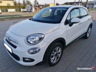 Fiat 500X Stan Bardzo Dobry Instalacja Gazowa LPG Zarejestrowany