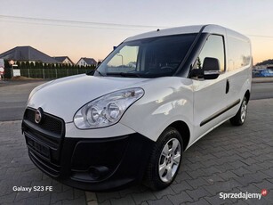 FIAT DOBLO 1.3 90KM 2013r zadbany,bezwypadek. Po serwisie.