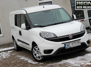 Fiat Doblo MAXI FV23% SalonPL 105KM 1.6 Multijet Hak Gwarancja II (2009-)