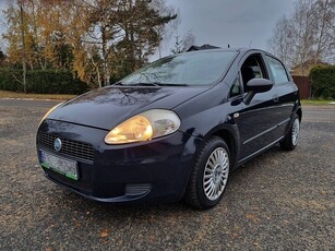 Fiat Grande Punto 1.2 benzyna z klimatyzacją 4 drzwi