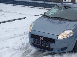 FIAT GRANDE PUNTO 1.2benzyna / 2009r / z Niemiec