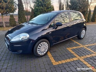 Fiat Grande Punto prywatnie mały przebieg