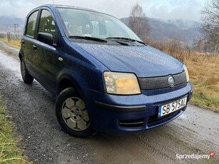 Fiat Panda 1.1 Zadbana!! Oszczędna!! ŁADNA!!