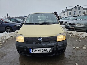 Fiat Panda 2003r. 1.1 benzyna