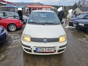 Fiat Panda 2007 rok 1.1 Benzyna/Gaz Opłaty aktualne