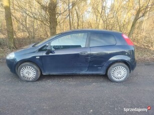 Fiat Punto Van