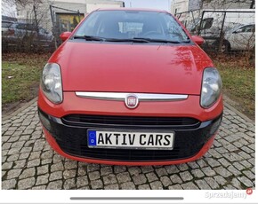 Fiat PuntoEvo