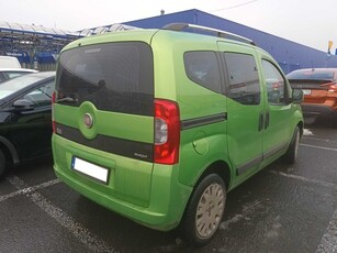 Fiat Qubo 2008 1.3 MultiJet 210500km Samochody Rodzinne