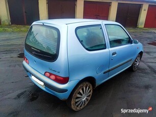 Fiat Seicento SX SEJ 900 ew.zamienie