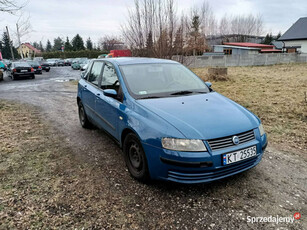 Fiat Stilo Fiat Stilo 1.2 16v 02r 6 biegów