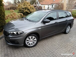 Fiat Tipo kombi 2018/19 -1,4 -T-JET 120KM- benzyna/gaz - SALON POLSKA !!!