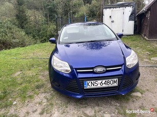 Focusa 2014 1.6TDCI