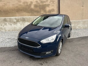 Ford C-MAX III Lift 1.0 EcoBoost kamera pdc Titanum duże radio dotykowe