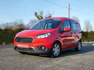 Ford Courier Transit Courier 1.0 E-Boost 100KM [Eu6] Krajowy -1 Wł -Serwis ASO - VAT