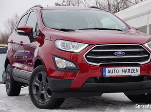 Ford Ecosport 1.5 Diesel 125 KM 4x4 Navi Duży ekran Mały przebieg GWARANCJA