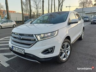 Ford Edge 2.0 TDCi 180 KM Titanium X Europa