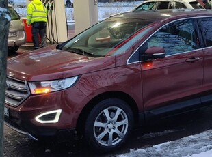 Ford Edge 3.5 AWD LPG prywatne auto sprzedam.