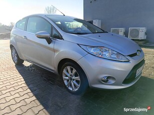 Ford Fiesta 1.2 Benzyna Wersja Giha