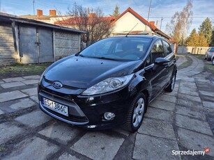 Ford Fiesta 1.4 96KM 2010r 172 tys km! Grzana szyba!