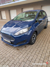 Ford Fiesta 1.6 TDCi 183 tys 2015 r