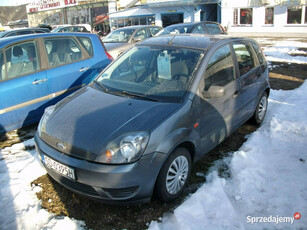 Ford Fiesta Ford Fiesta Mk6 (2002-2008)