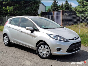 Ford Fiesta MK7 1.25 benzyna