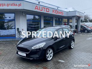 Ford Fiesta Rezerwacja Mk8 (2017-)