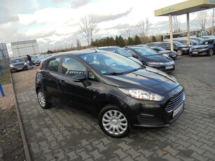 Ford Fiesta VIII 1.25Ambiente*2013r.*Opłacony*Gotowy do rejestracji*bezwypadkowy