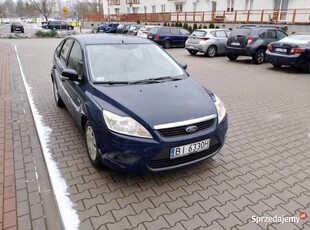 Ford Focus 1.4b 2010r Salon polska