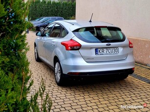 Ford Focus 1.6 benzyna, Zadbany