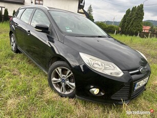 Ford Focus 1.6 KLIMA!! Zadbany!! ALUSY!! ŁADNY!!