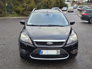 Ford Focus 2.0 TDCi DPF Titanium