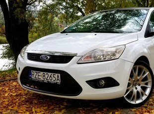 FORD FOCUS 2009 LIFT SALON POLSKA 1.8 TDCI