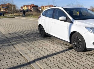 FORD FOCUS 2014 SALON POLSKA