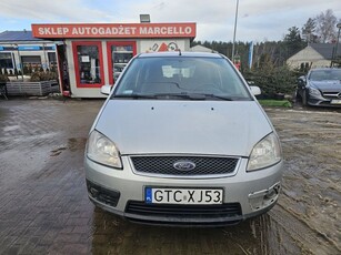 Ford Focus C-Max 1.6 diesel 2004 rok