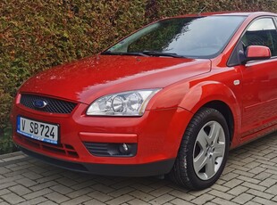 Ford Focus II 1.6 Ładny Z Niemiec Po Opłatach