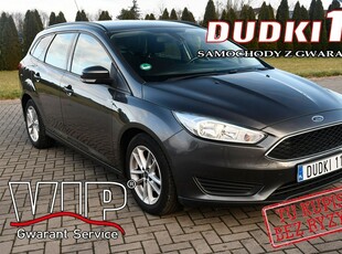 Ford Focus III 1.5dci DUDKI11 Klimatyzacja,Navi,Parktronic,Tempomat,Serwis.OKAZJA