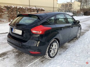 Ford Focus mk3 FL 1.5Tdci 2017