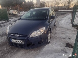 Ford Focus MK3 Kombi 1.6 TDCI 2013