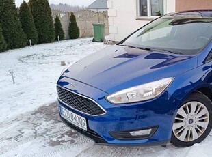 Ford Focus MK3 lifting 1.0 ecoboost