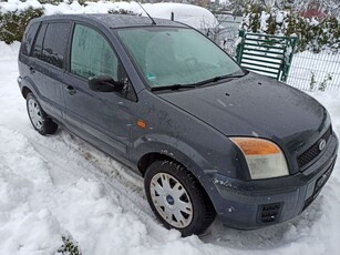 Ford Fusion 1.4 benzyna bez rdzy bardzo ładny stan