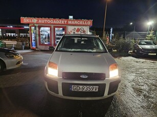 Ford Fusion 1.4 diesel 2005 rok