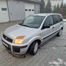 Ford Fusion / AUTOMAT / 1.6-Benzyna / OKAZJA !!!