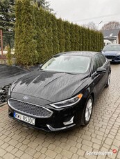 Ford Fusion Plug-IN 2019 Titanium