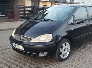 Ford Galaxy 1.9TDI 150KM 2005R#6-OSOBOWY#FULL OPCJA#GHIA#DOINWESTOWANY!