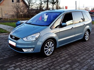 Ford Galaxy 2.0 TDCi Ghia