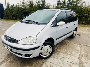 Ford Galaxy 2.3 benzyna-gaz Klimatyzacja