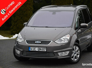 Ford Galaxy Drugie koła Titanium Bi-xenon Navi Kamera Skóry Aso do końca M…