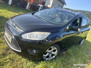 Ford Grand C-Max 1.6TDCI KLIMA!! Zadbany!! Oszczędny!! ŁADNY!!