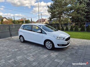 Ford Grand C-MAX Ford Grand C Max , bezwypadkowy , 1 własciciel , 7 Osobowy